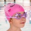 LEGAMI - Swimming Goggles, Swimming Goggles for Kids, Anti-Fog Lenses,