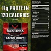 Jack Link’s Bacon Jerky, Hickory Smoked, 2.5 oz. Bag –