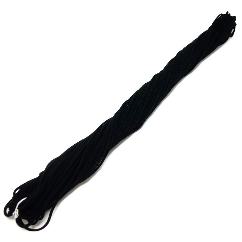 [Machida Suten] Thick Acrylic Spindle String Approx. 0.28 inches (7