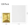 Foot Pads, 120 Pads Outgeek Natural Foot Pad for Foot