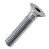 Accu - M3 x 10mm Socket Countersunk Screws (ISO 10642)