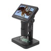 Digital Microscope with 5in IPS Screen USB 1080P 1000X Magnification