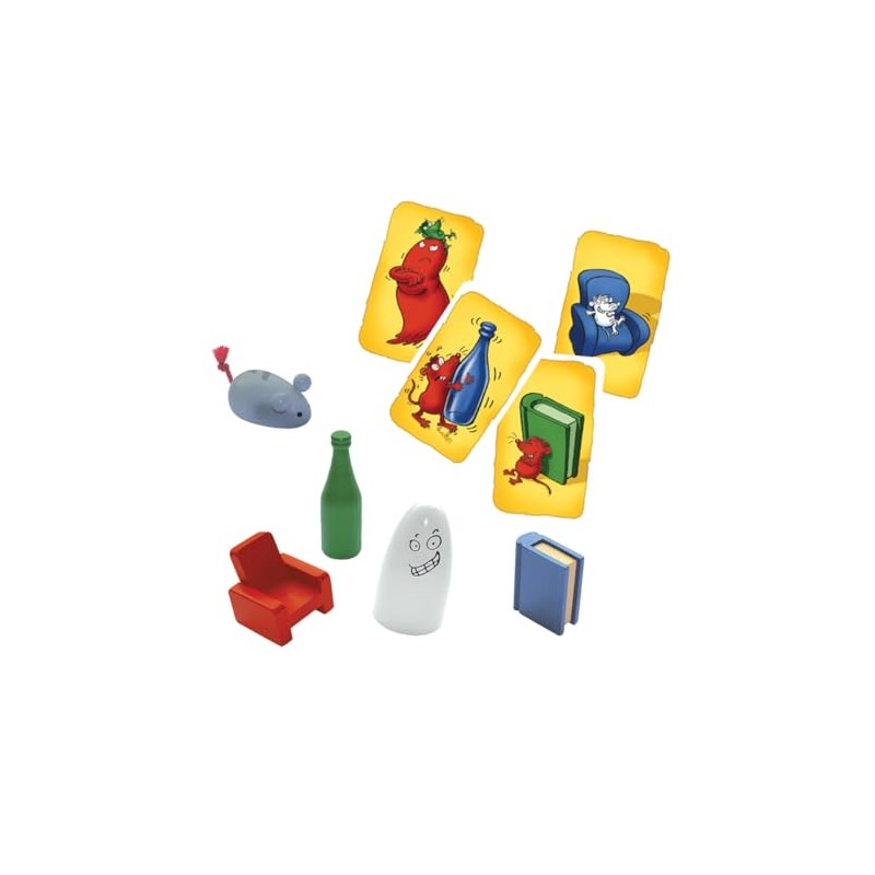 Devir Fantasma Blitz en Español Juego de Mesa