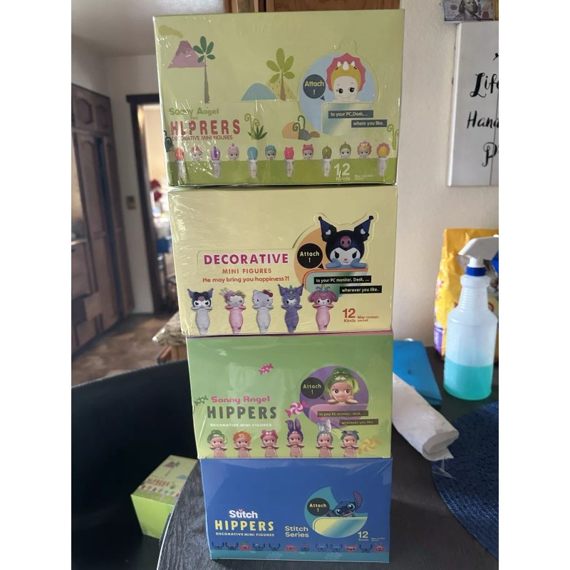 Sonny Angel Dinosaur Hippers Blind Box