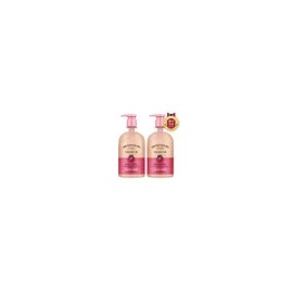 벨먼 스파 수분광채 바디워시 블랙로즈 600ml x 2개 Bellmon Spa Hydrating Radiance Body Wash Black Rose 600ml x 2 packs