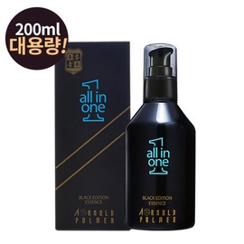 Arnold Palmer Black Edition All-in-One Essence Large Size 200ml / 아놀드파머 블랙에디션 올인원 에센스 대용량 200ml