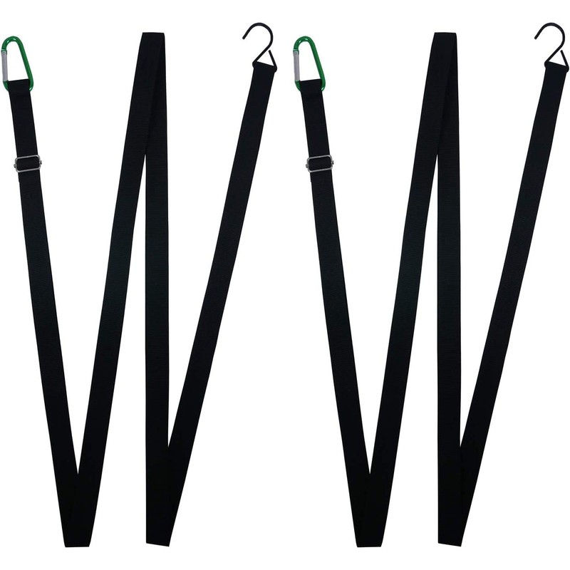 Windproof Belt (Car Cover Fixing, Elastic Band, Length 14.7 ft