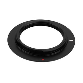 eMagTech M39 to F Lens Mount Adapter Compatible with Leica Compatible with Nikon D700/D300/D90/D3200