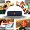 LTGEM Silicone Case Compatible with JBL FLIP 5 Waterproof Portable