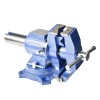 Findmall 6" Multi-purpose Rotating Bench Vise Swival 360 Degree Heavy