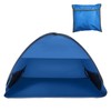 YFFSFDC Sun Shade Tent, Mini, Portable, 27.6 x 19.7 x