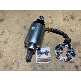 ZM New Kit for Harley Davidson Tri Glide Reverse Motor 83388-09 Trike Solenoid