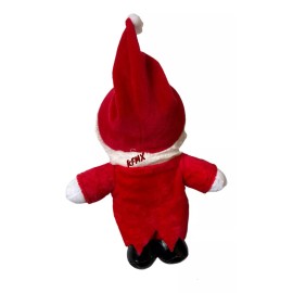 KFMX Peluche Jack Skellington Santa Atroz Navidad Juguete Regalo