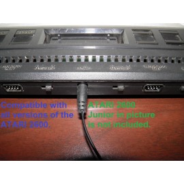 ATARI 2600 high-end compatible adapter High-end Wall style Power Adapter for the ATARI 2600, Coleco Gemini, Telstar
