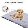 Vejaoo XZ014 Dog Mat, Soft and Warm Mat for Dogs