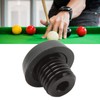 Illiard Cue Bottom Cover, Billiard Cue Rubber Bumper Pool Cue