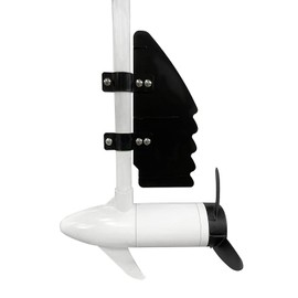 T-BOKO Stainless Steel Rudder Kit, Marine Directional Stabilization Device, Towing Motor Accessories, Widely used in Pontoon Bridges, Fishing Kayaks, Canoes, Fishing Boats, etc