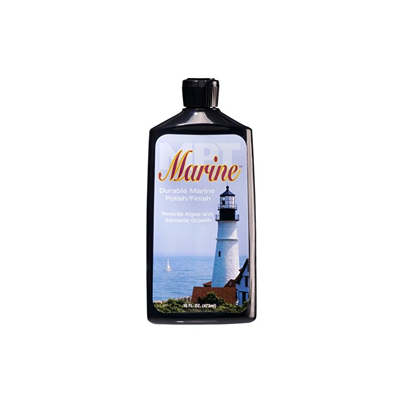 MPT Marine Durable Polish/Finish - 16 fl. oz.