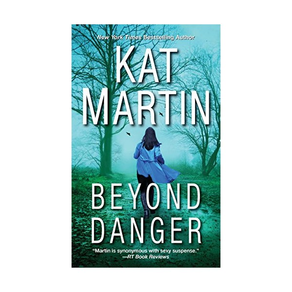 Beyond Danger (The Texas Trilogy)