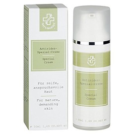 Hagina Anti-Rides Special Cream 50 ml, Anti-Wrinkle Care - Free from Mineral Oils, PEGs and Chemical Preservation