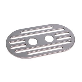 Draining rack compatible with/replacement part for Delonghi AS0002803 EC9155 La Specialista Arte portafilter