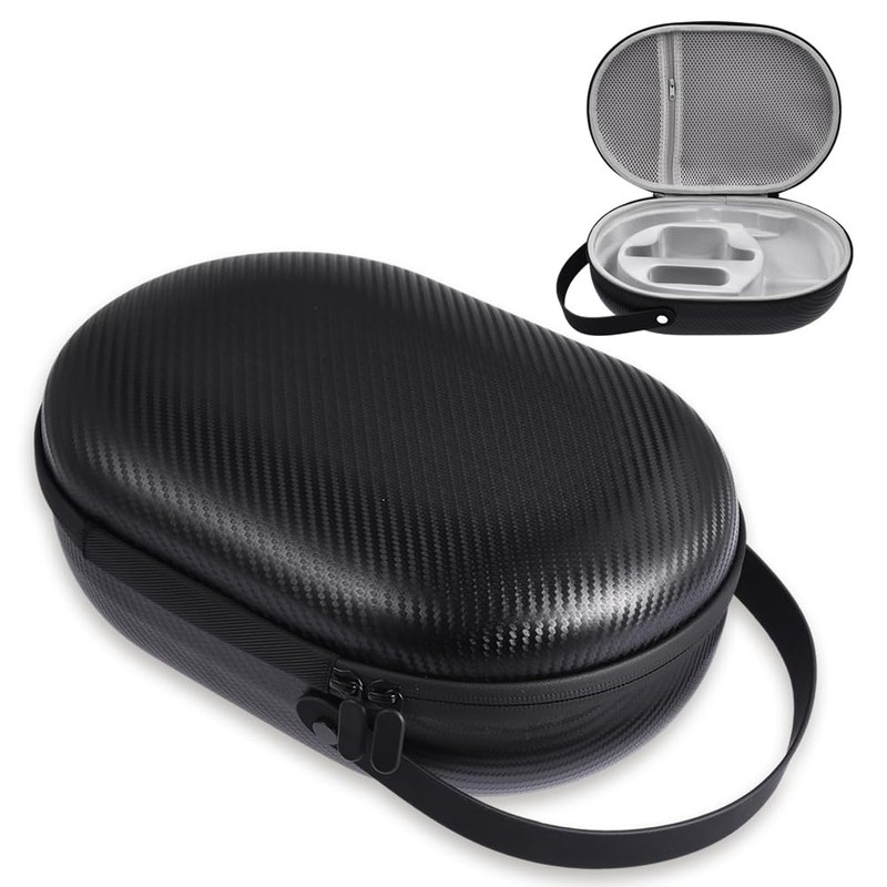 Roarrter Hard Carrying Case for VR Headset, Travel Case Protective