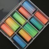 Transfer Film Set in Practical Box – City Ombre