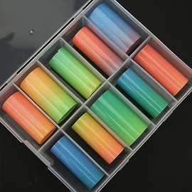 Transfer Film Set in Practical Box – City Ombre