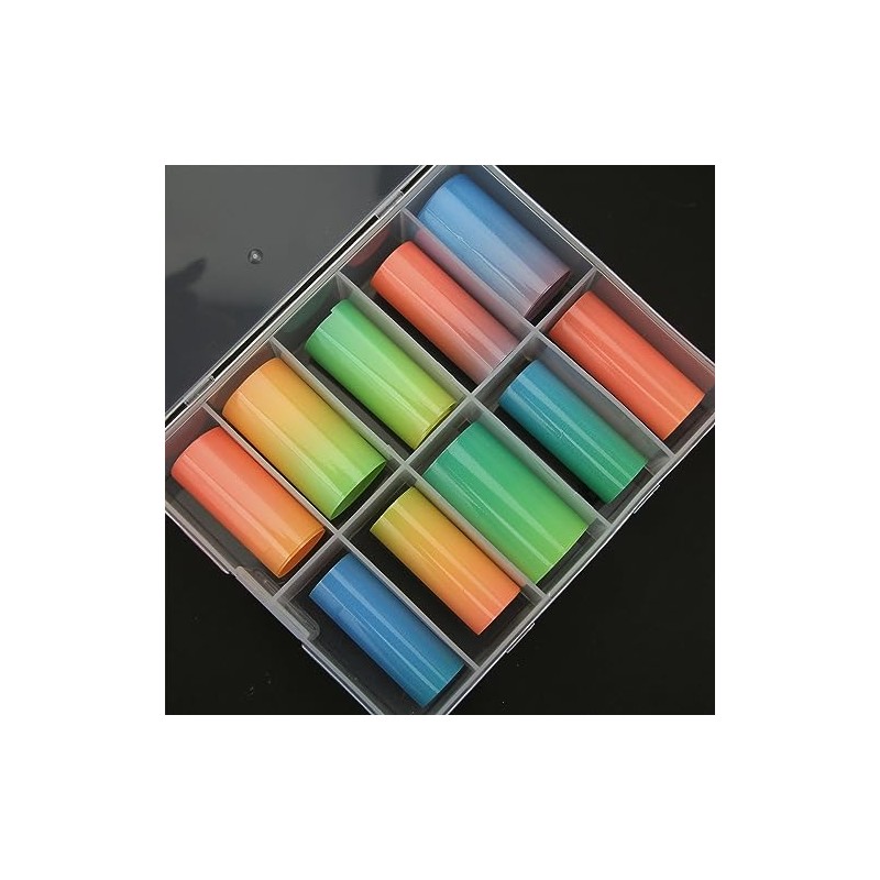 Transfer Film Set in Practical Box – City Ombre