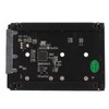 MSATA to SATA3.0 Adapter Card MINI SATA SSD to 6G