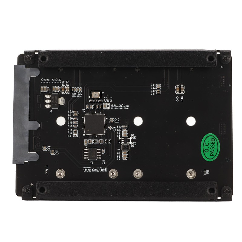 MSATA to SATA3.0 Adapter Card MINI SATA SSD to 6G