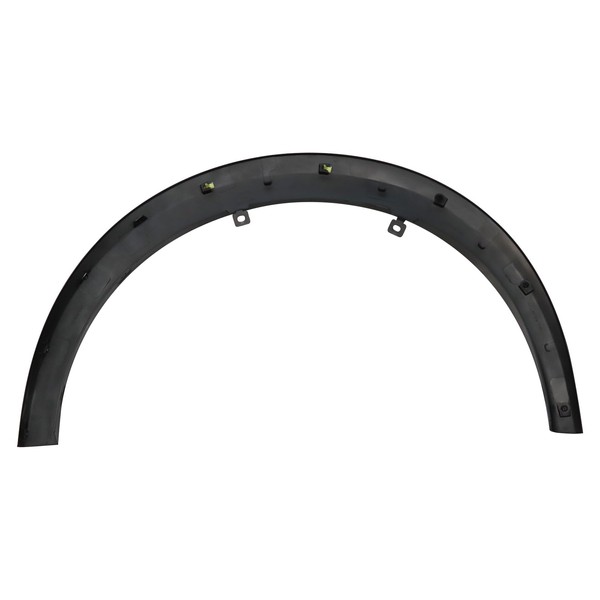 Wheel Arch Trim Compatible with Nissan Kicks Fits 2018-2020 Front