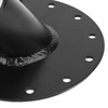 45 Degree Fuel Cell Filler Neck with 12 Bolt Steel