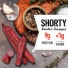 Duke's Beef Original Smoked Shorty Sausages, 7g Protein Per Serving,