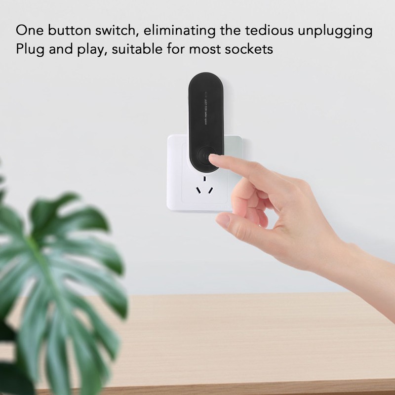3Pcs Power Saver Quiet 10KW Smart Electricity Saving Box for