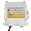 Pump Control Box Bulit in Thermal Protection Circuit Breaker Controller