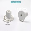 Roll Ease R-Series R16 Roller Shade Clutch (R16C53) – Compatible