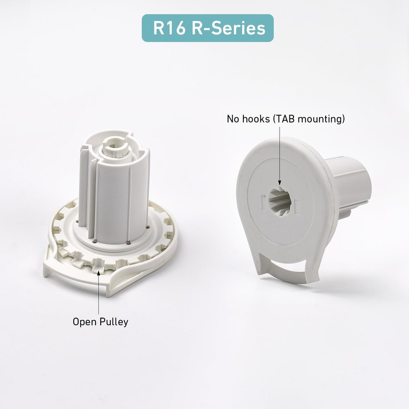 Roll Ease R-Series R16 Roller Shade Clutch (R16C53) – Compatible