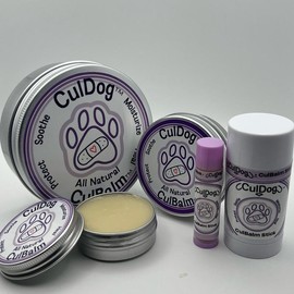 CulDog All Natural CulBalm For Pets pawcleaner:_Mini Balm Stick
