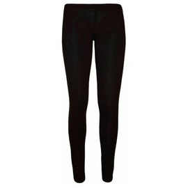 ZAFS Ladies Plain High Waisted Leggings Slim Yoga Pants Womens Active Wear Gym Sports Bottle Green 20-22