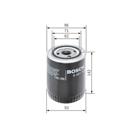 Bosch 0451104066 Oil Filter