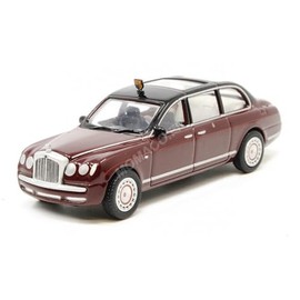 Oxford Diecast Bentley State Limousine Hm The Queen (2021)