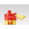 Skater PSB5SANAG-A Tomica 24 Water Bottle, 16.2 fl oz (480