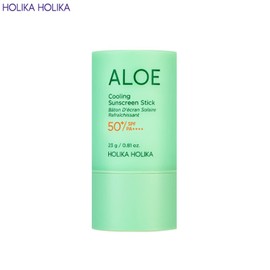 HOLIKA HOLIKA Aloe Cooling Sunscreen Stick SPF50+ PA++++ 23g