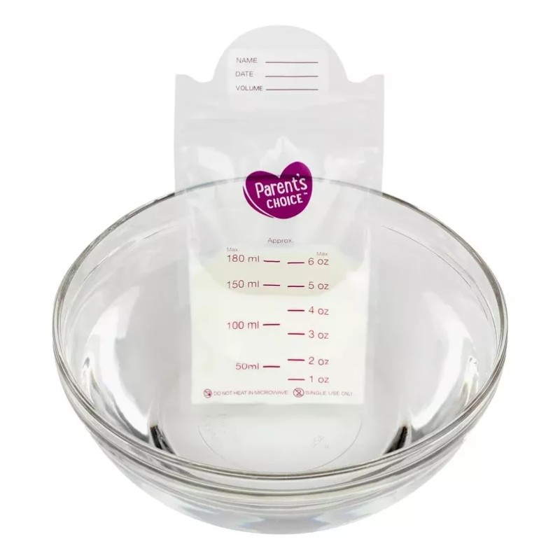 Parent's Choice Bolsa De Almacenamiento De Leche Materna Parent's Choice