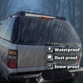 G-PLUS Third 3rd LED High Mount Brake Stop Light Compatible with 2000-2006 Chevy Suburban 1500 2500/Chevy Tahoe/GMC Yukon/GMC Yukon XL 1500 2500 15170955