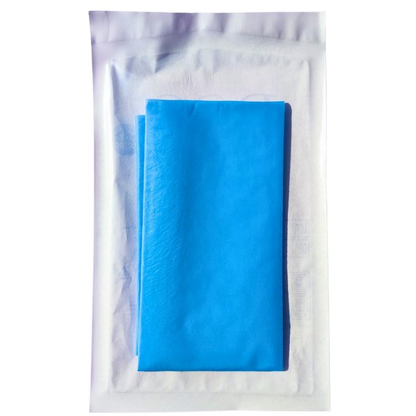 DOC Sterile Surgical Wipes TNT 50 x 50 cm Pack