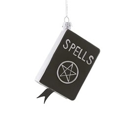 Cody Foster Book of Spells Ornament
