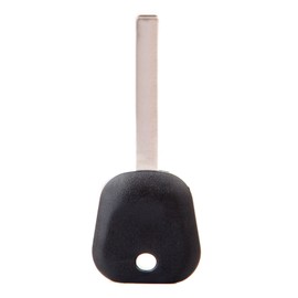 ECCPP fit for Uncut Transponder Ignition Car Key 2014 For Buick Verano,2014 For Chevrolet Silverado,2016 For Chevrolet Colorado,2016 For Chevrolet Silverado,2018 For Chevrolet Spark (Pack of 1),