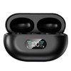 Bluetooth Earbuds Bone Conduction Open Ear Intelligent Digital Display Ergonomic